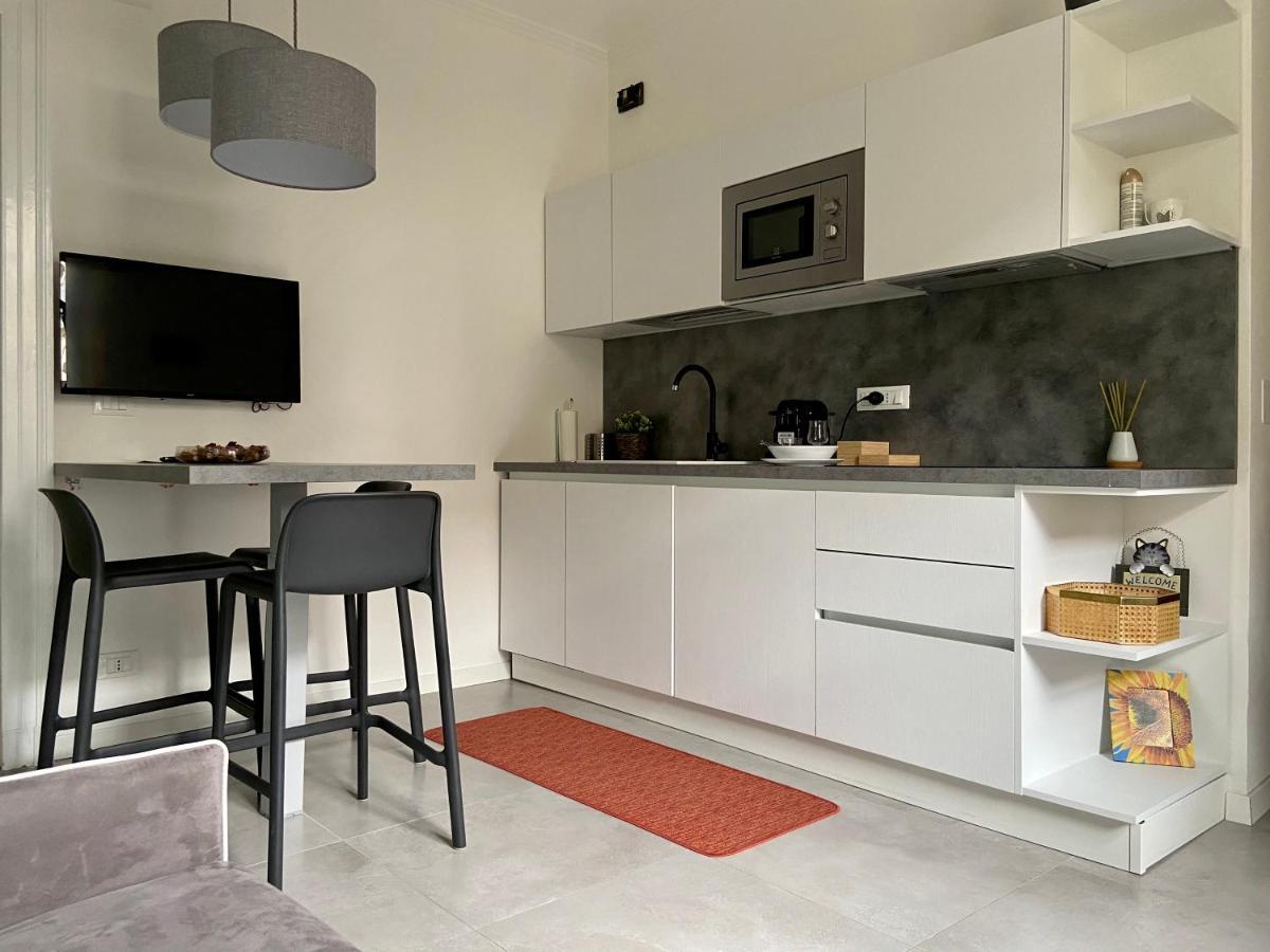 La Principina - Suite Moderna A Torino Buitenkant foto