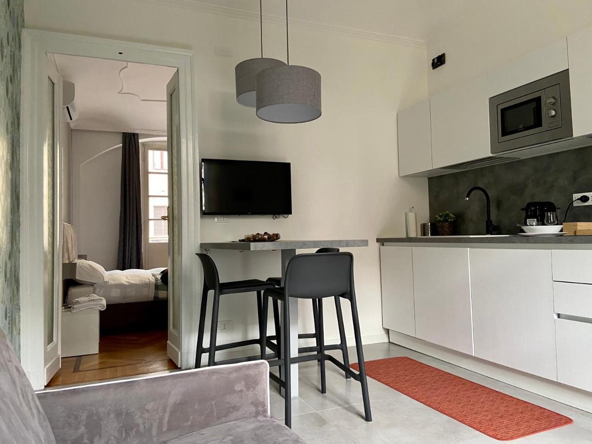 La Principina - Suite Moderna A Torino Buitenkant foto
