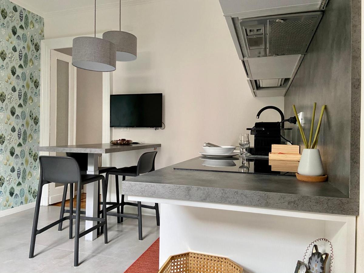 La Principina - Suite Moderna A Torino Buitenkant foto