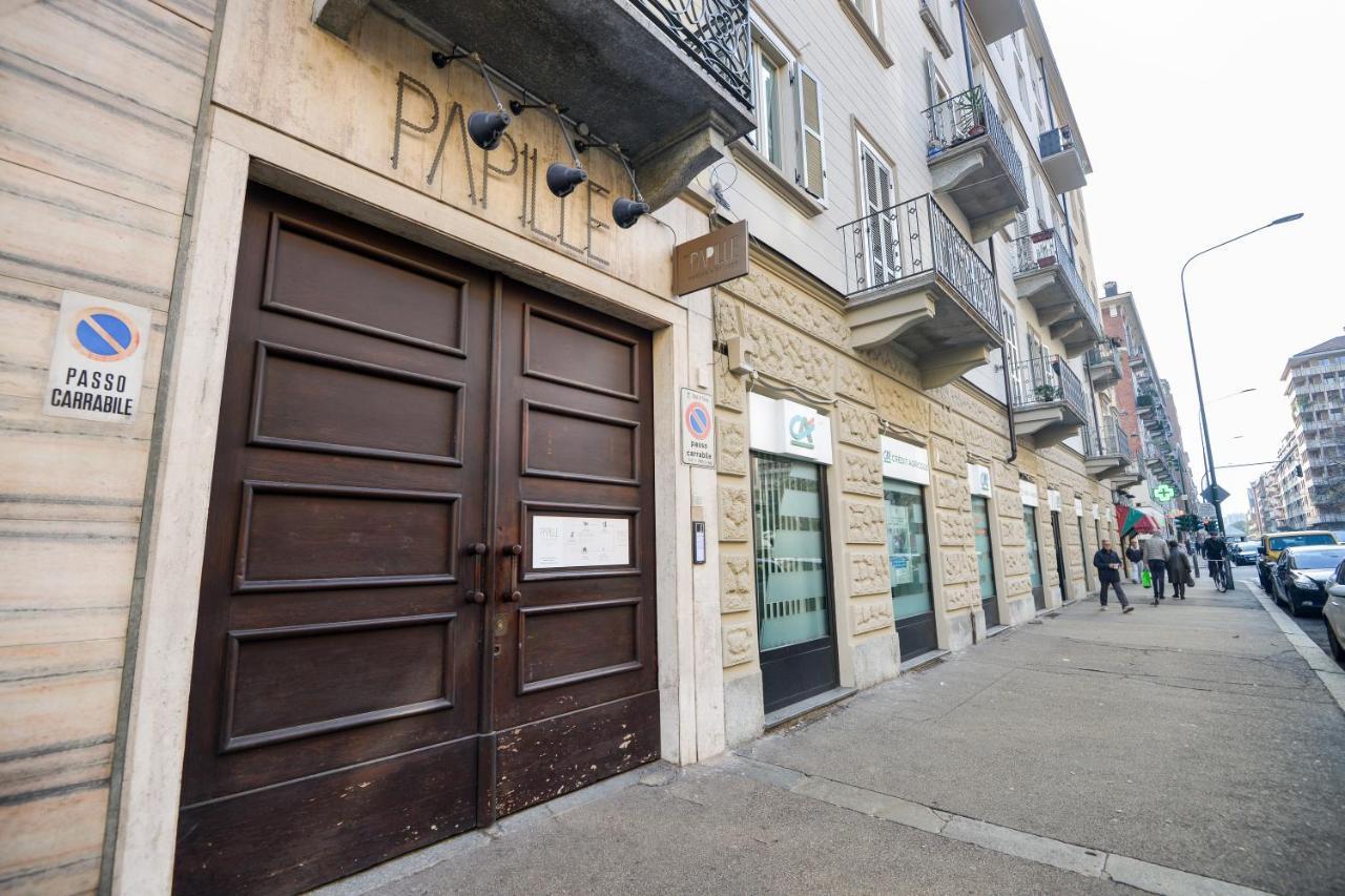 La Principina - Suite Moderna A Torino Buitenkant foto